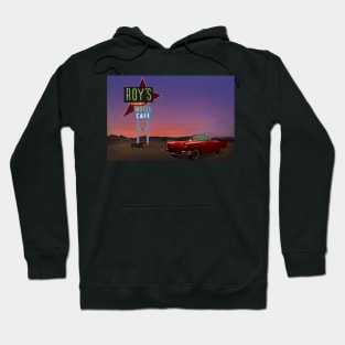 Roy's Motel/Cafe Route 66 Hoodie